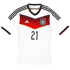 Nueva equipacion REUS del Alemania para Copa del mundo 2014